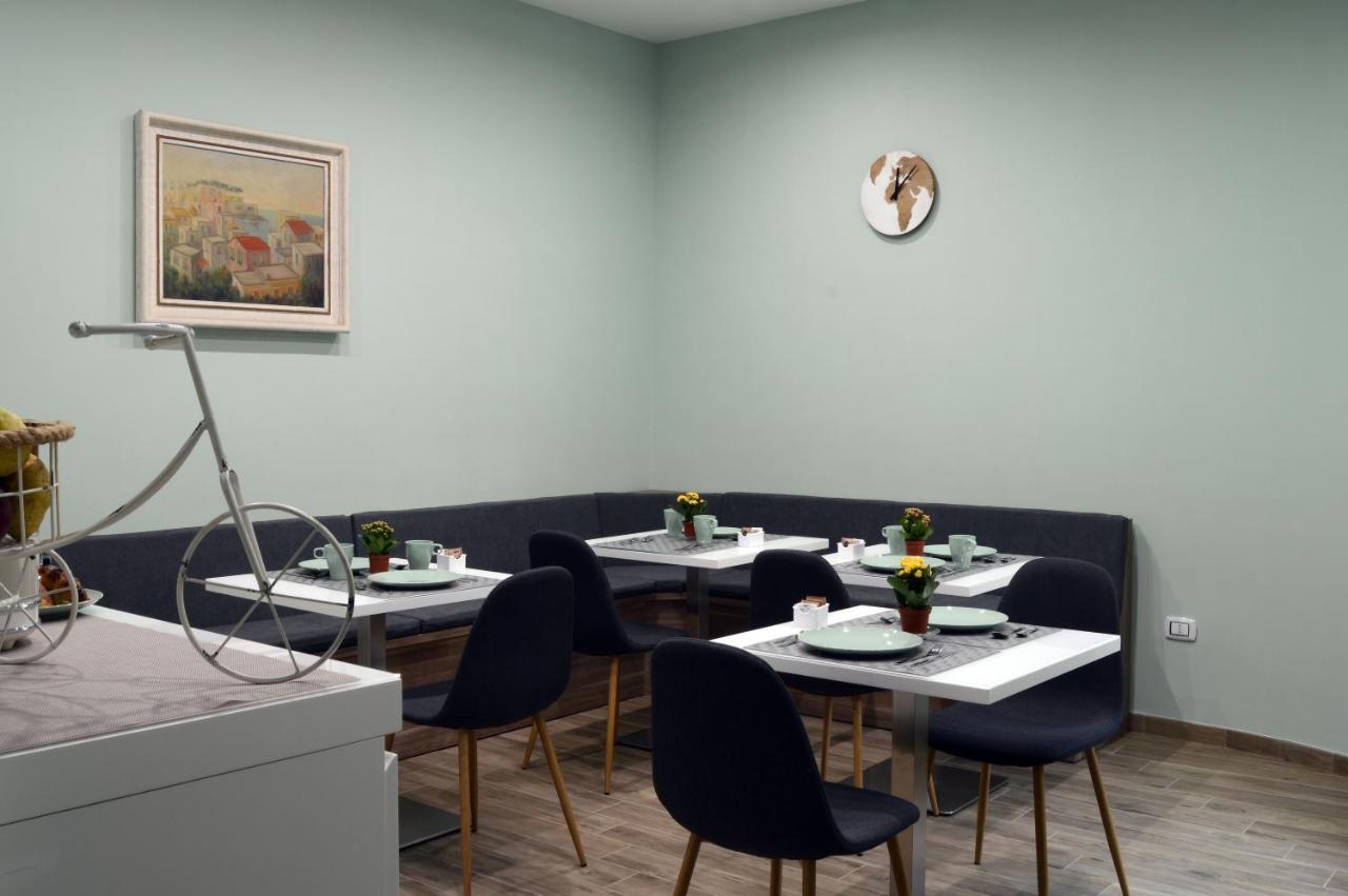 Napoliseason Rooms & Breakfast Esterno foto